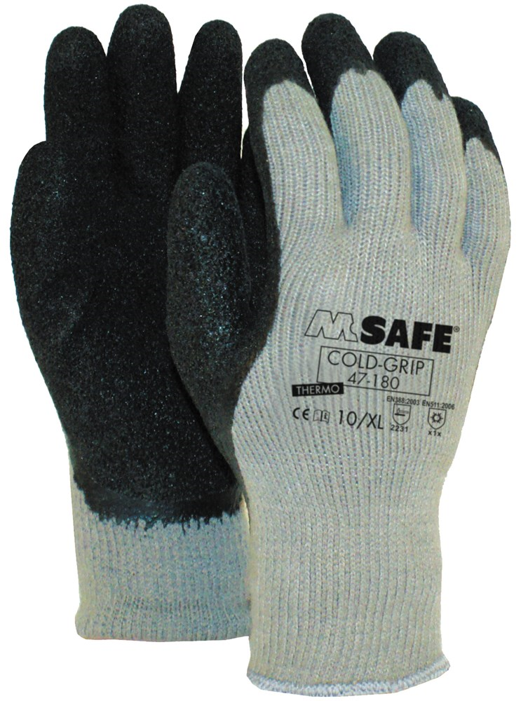Werkhandschoen M-safe Coldgrip