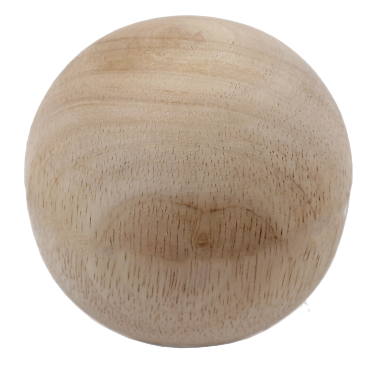 Maracas Wood Ball M